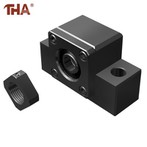 EF תמיכה בסוף בורג כדור