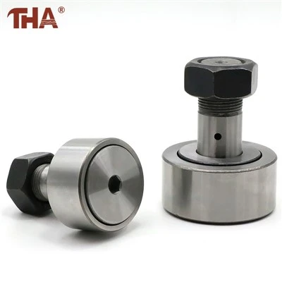 Grease Port Stud Track Roller factory