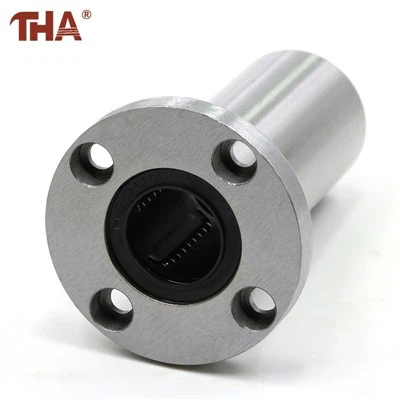 Round Flange LMF Linear Bearing Series suppliers
